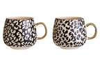 Set of Two Mugs