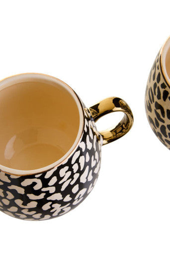 Set of Two Mugs