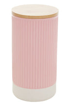 Pink 1250ml Storage Canister