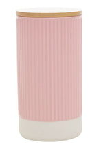 Pink 1250ml Storage Canister