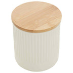 Geome Cream 550Ml Storage Canister