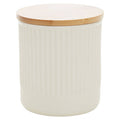 Geome Cream 550Ml Storage Canister