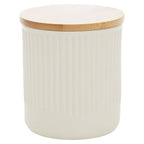 Geome Cream 550Ml Storage Canister