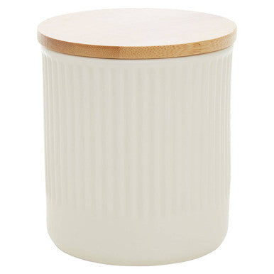 Geome Cream 550Ml Storage Canister