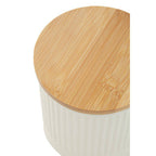 Geome Cream 550Ml Storage Canister