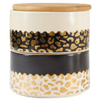 London Leo Stacking Canister