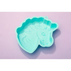 Green Unicorn Cake Mould