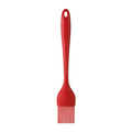 Red Silicone Pastry Brush