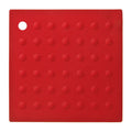 Red Silicone Trivet
