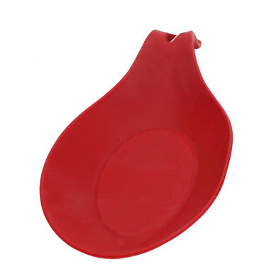 Red Spoon Rest