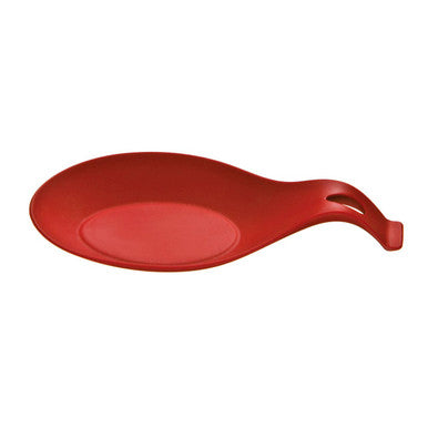 Red Spoon Rest