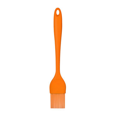 Orange Silicone Pastry Brush