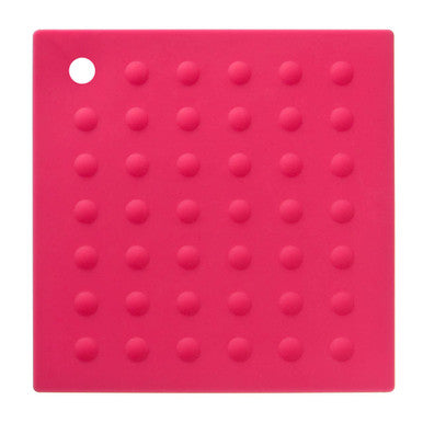 Hot Pink Trivet