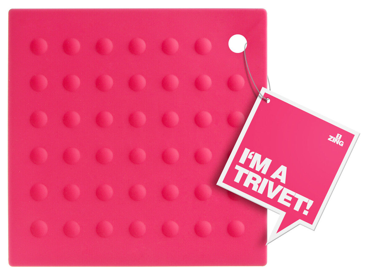 Hot Pink Trivet