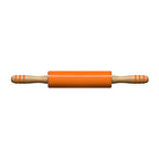 Orange Silicone Rolling Pin