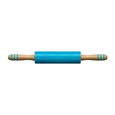 Blue Silicone Rolling Pin