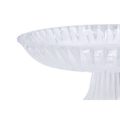 Clear Acrylic Cake Stand with Dome