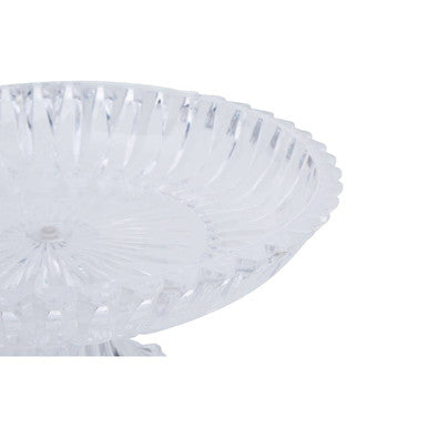 Clear Acrylic Cake Stand with Dome