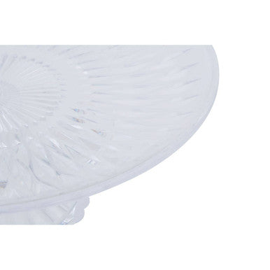 Clear Acrylic Cake Stand with Dome Lid