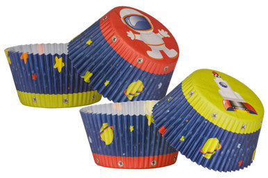 40 Piece Large Cupcake Cases
