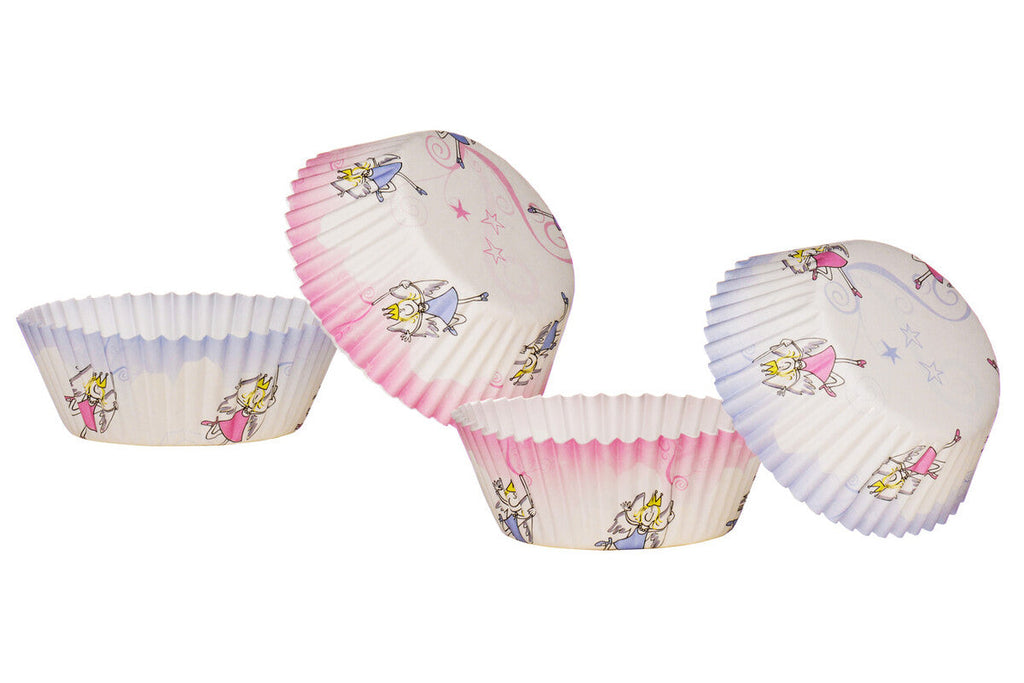 60 Pieces Medium Cupcake Cases