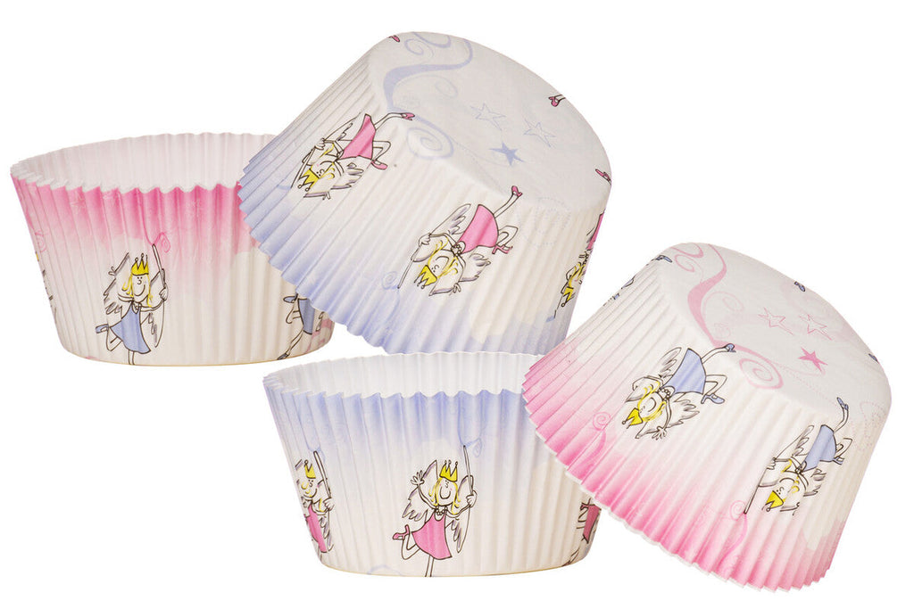 40 Pieces Large Cupcake Cases
