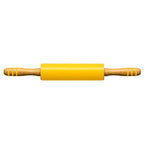 Yellow Silicone Rolling Pin