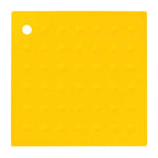 Yellow Silicone Trivet