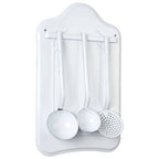 Wall-Mounted Kitchen Utensil Set
