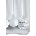 Wall-Mounted Kitchen Utensil Set