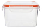 5 Piece Square Food Containers with Airtight Lids