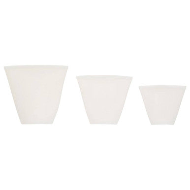 Set of 3 Silicone Food Bags