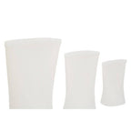 Set of 3 Silicone Food Bags