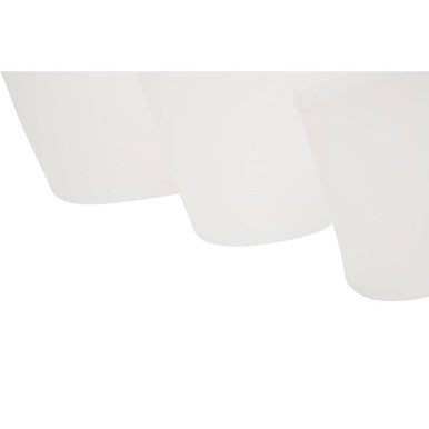 Set of 3 Silicone Food Bags