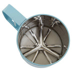 Pastel Blue 250ml Mechanical Sifter