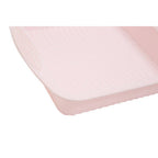 Pastel Pink Square Cake Mould