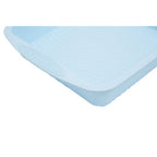 Pastel Blue Square Cake Mould