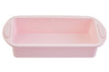 Pastel Pink Rectangle Mould