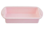 Pastel Pink Rectangle Mould
