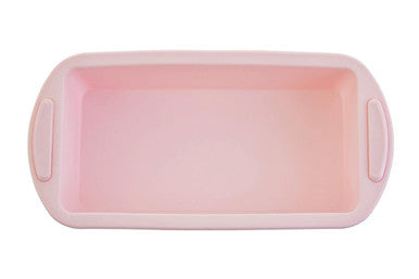 Pastel Pink Rectangle Mould