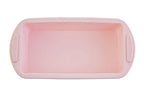 Pastel Pink Rectangle Mould