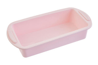 Pastel Pink Rectangle Mould