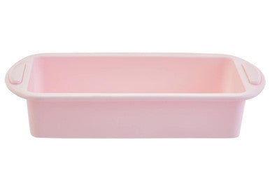 Pastel Pink Rectangle Mould