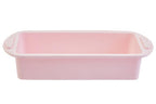 Pastel Pink Rectangle Mould