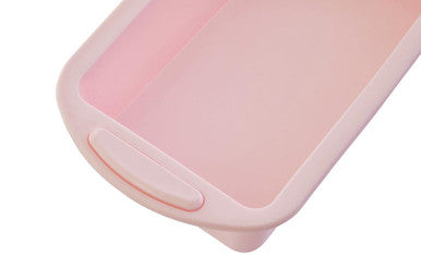 Pastel Pink Rectangle Mould