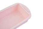 Pastel Pink Rectangle Mould