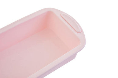 Pastel Pink Rectangle Mould