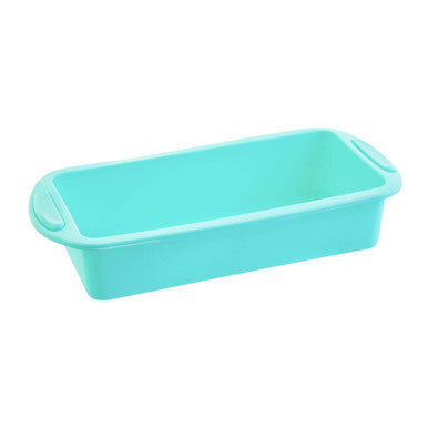 Rectangle Mould in Pastel Green