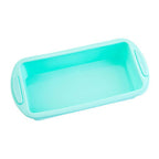 Rectangle Mould in Pastel Green