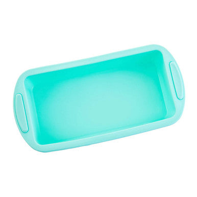 Rectangle Mould in Pastel Green